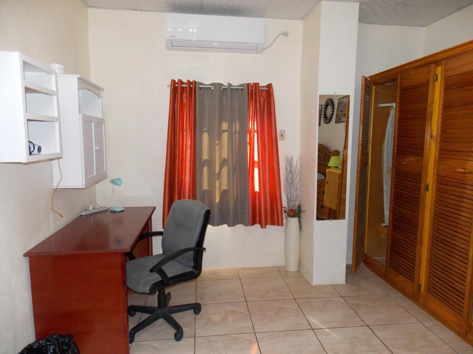 Stewart Apt- Trincity, Airport, Washer, Dryer, Office, Cable , Wifi Exterior foto